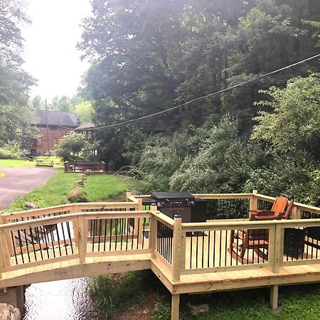 Smokey Max Cabin Pigeon Forge Buitenkant foto