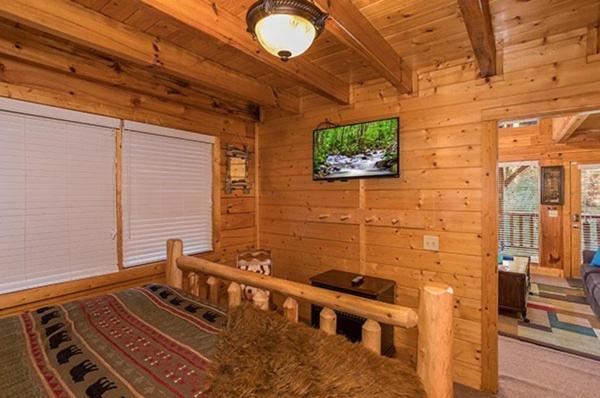 Smokey Max Cabin Pigeon Forge Buitenkant foto